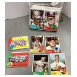 Group of 1963 Topps baseball cards