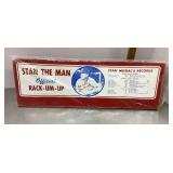 1964 Stan The Man Official Rack-Um-Up