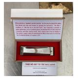 Stan Musial harmonica