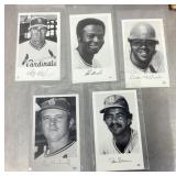 5 St. Louis Cardinals photos