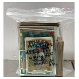 257 1972 Topps baseball cards