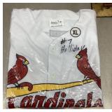 Matt Holliday giveaway jersey