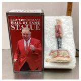 Red Schoendienst Hall of Fame statue