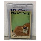 1959 Fleer Ted Williams baseball card