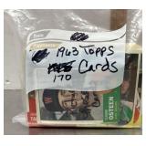 170 1963 Topps baseball cards