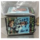 161 1971 Topps baseball cards