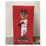 Will Clark bobble head