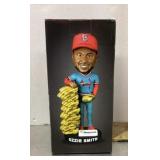 Ozzie Smith Gold Glove bobble head