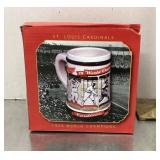 STL Cardinals 1926 World Champions beer stein