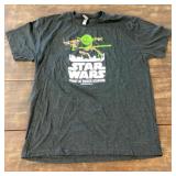 Busch Stadium giveaway T-shirt