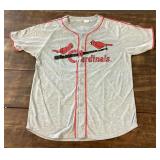 St. Louis Cardinals giveaway jersey