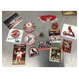 St. Louis Cardinals collectibles lot