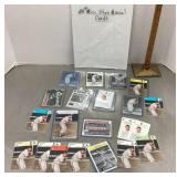 Group of Stan Musial baseball cards