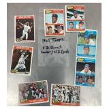 Group of 1965 Topps baseball cards