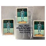 1982 Fleer Cal Ripken Jr. rookie cards