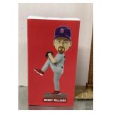 Woody Williams bobble head