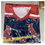 St. Louis Cardinals giveaway shirt