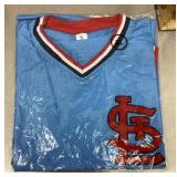 St. Louis Cardinals giveaway jersey
