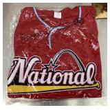 National League giveaway jersey