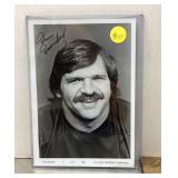 Dan Dierdorf signed photo