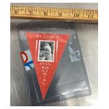 Stan Musial mini pennant