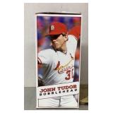 John Tudor bobble head