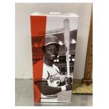 Lou Brock bobble head