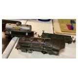 3-car Lionel prewar train