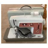 Vintage Singer Touch & Sew sewing machine