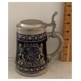 Vintage Gerz Bavarian beer stein