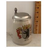 Schedel Bavaria Berlin beer stein
