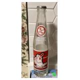 1982 Cardinals World Champions Coke bottle