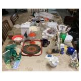 Contents of table