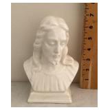 Ceramic bust of Jesus