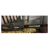 Craftsman chainsaw