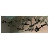 Model airplane collection --no shipping