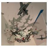 Model airplane collection --no shipping