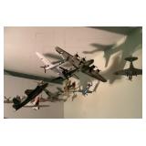 Model airplane collection --no shipping
