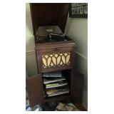 Victrola 48 x 20 x 21
