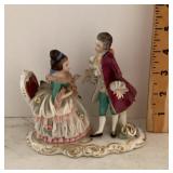 German Victorian figurines
