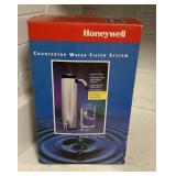 Honeywell countertop water filter system