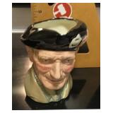 Royal Doulton 'Monty' character jug
