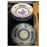 Chatham Maruta Kasuga Ware dishes