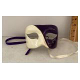 Paper machï¿½ Venetian festival mask