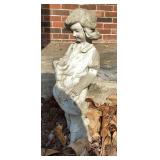 20' Garden statue