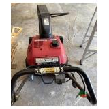 Honda snowblower