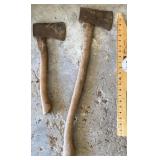 Axe and hatchet