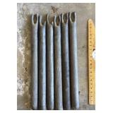 Window weights