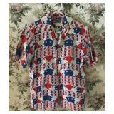 Vintage MLB baseball men's SS shirt Size S
