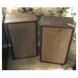 Allied 3009A cabinet speakers